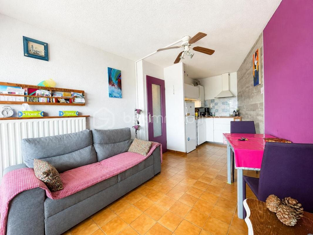 Appartement à vendre, 30m², Le Grau-du-Roi