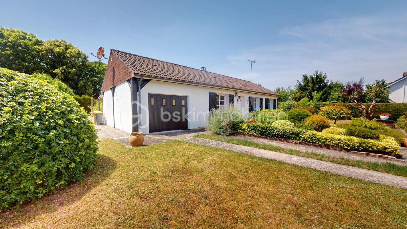 Maison à vendre, 100m², Villemandeur