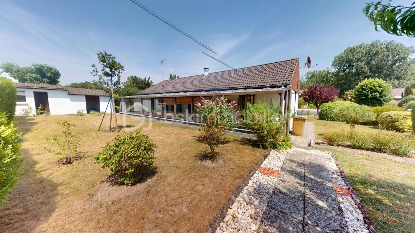 Maison à vendre, 100m², Villemandeur