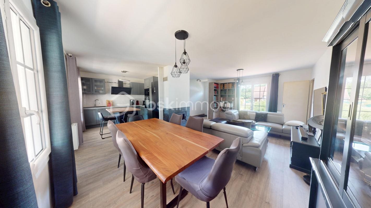Maison à vendre, 100m², Villemandeur