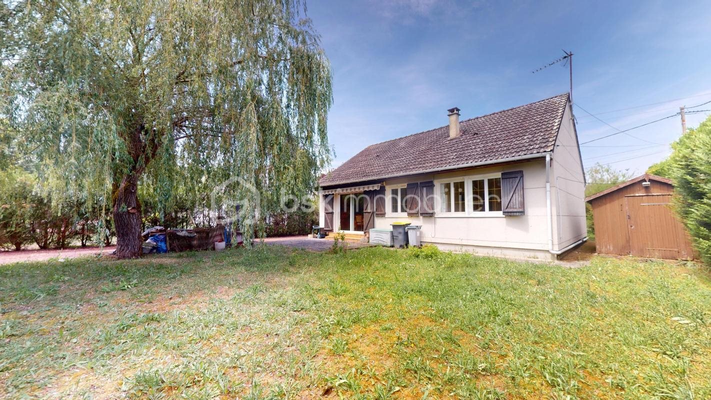 Maison à vendre, 85m², Ladon