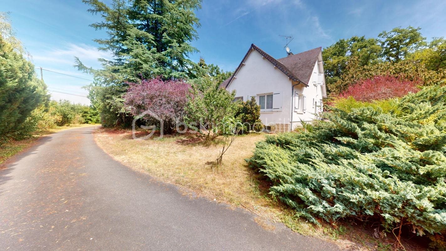 Maison à vendre, 107m², Saint-Maurice-sur-Fessard