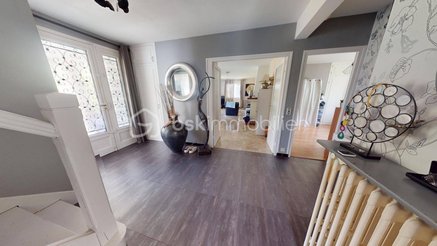 Maison à vendre, 107m², Saint-Maurice-sur-Fessard