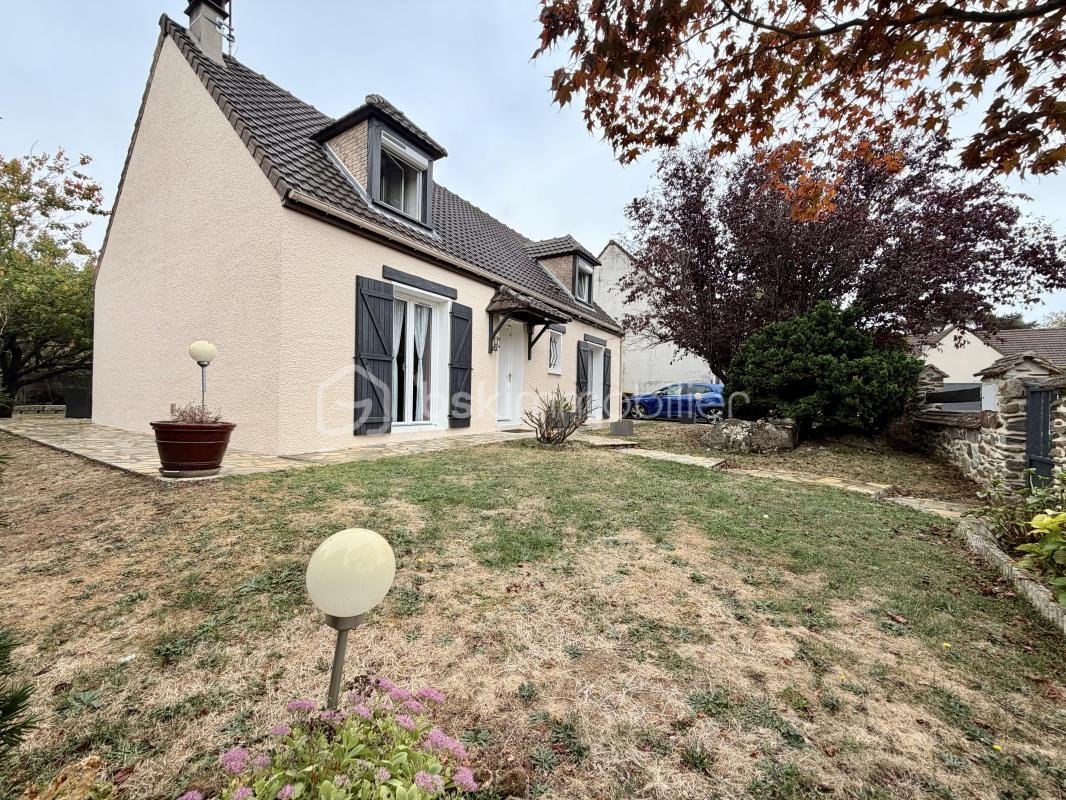 Maison à vendre, 130m², Ozouer-le-Voulgis