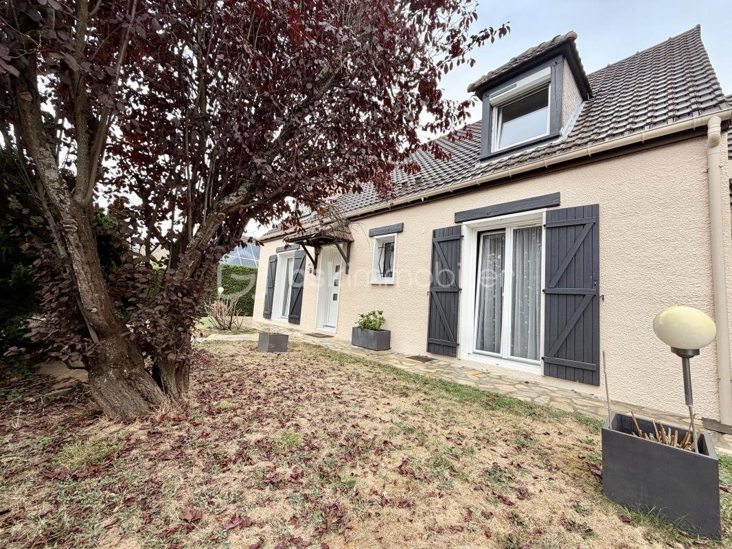 Maison à vendre, 130m², Ozouer-le-Voulgis
