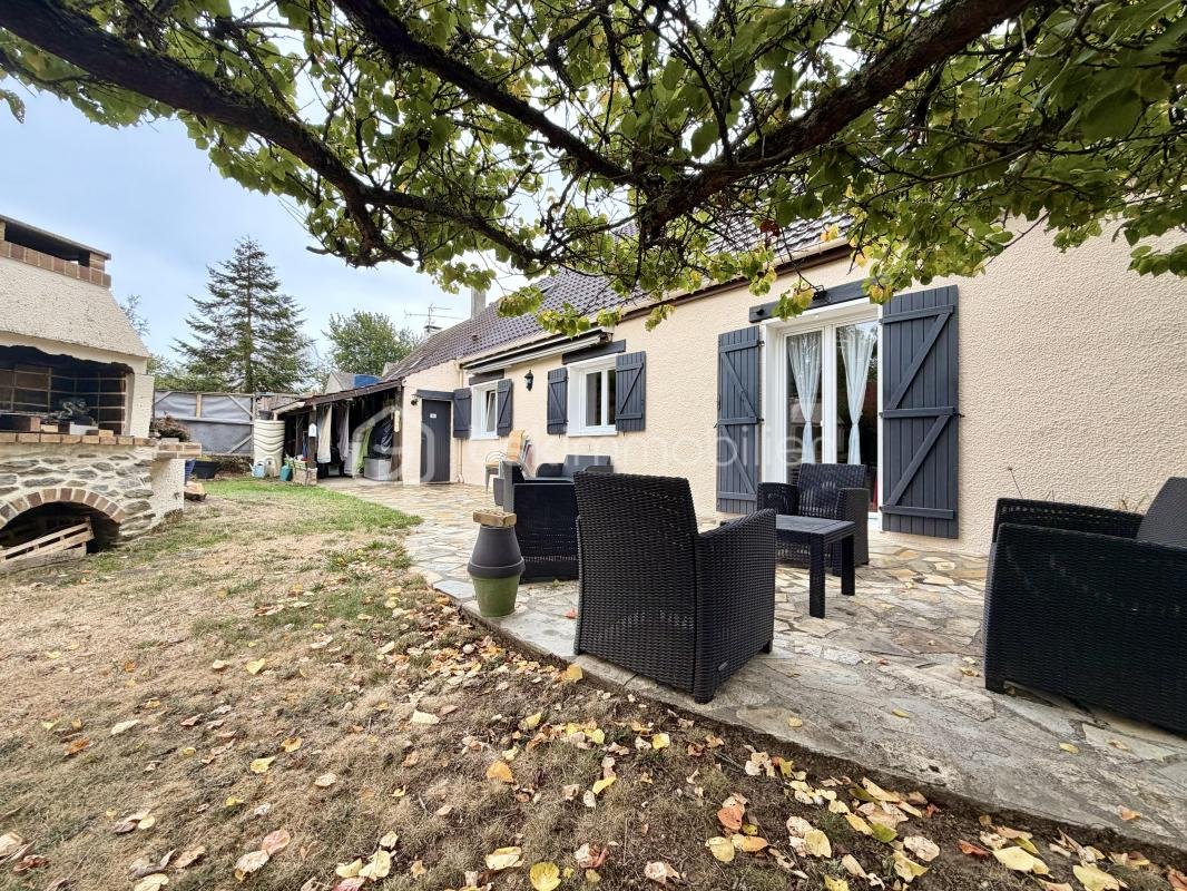 Maison à vendre, 130m², Ozouer-le-Voulgis