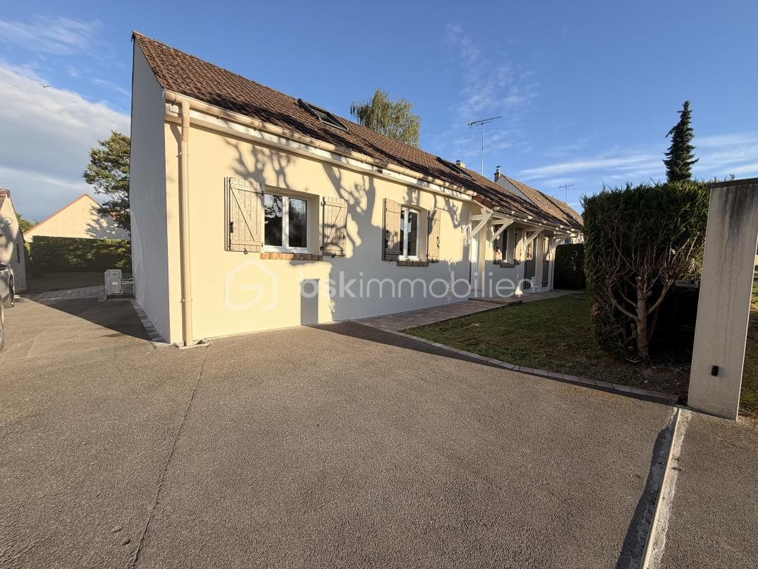 Maison à vendre, 130m², Ozouer-le-Voulgis