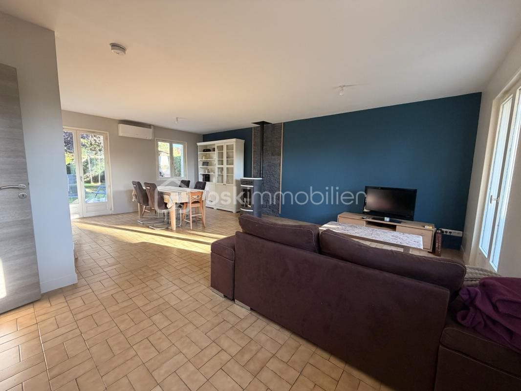 Maison à vendre, 130m², Ozouer-le-Voulgis