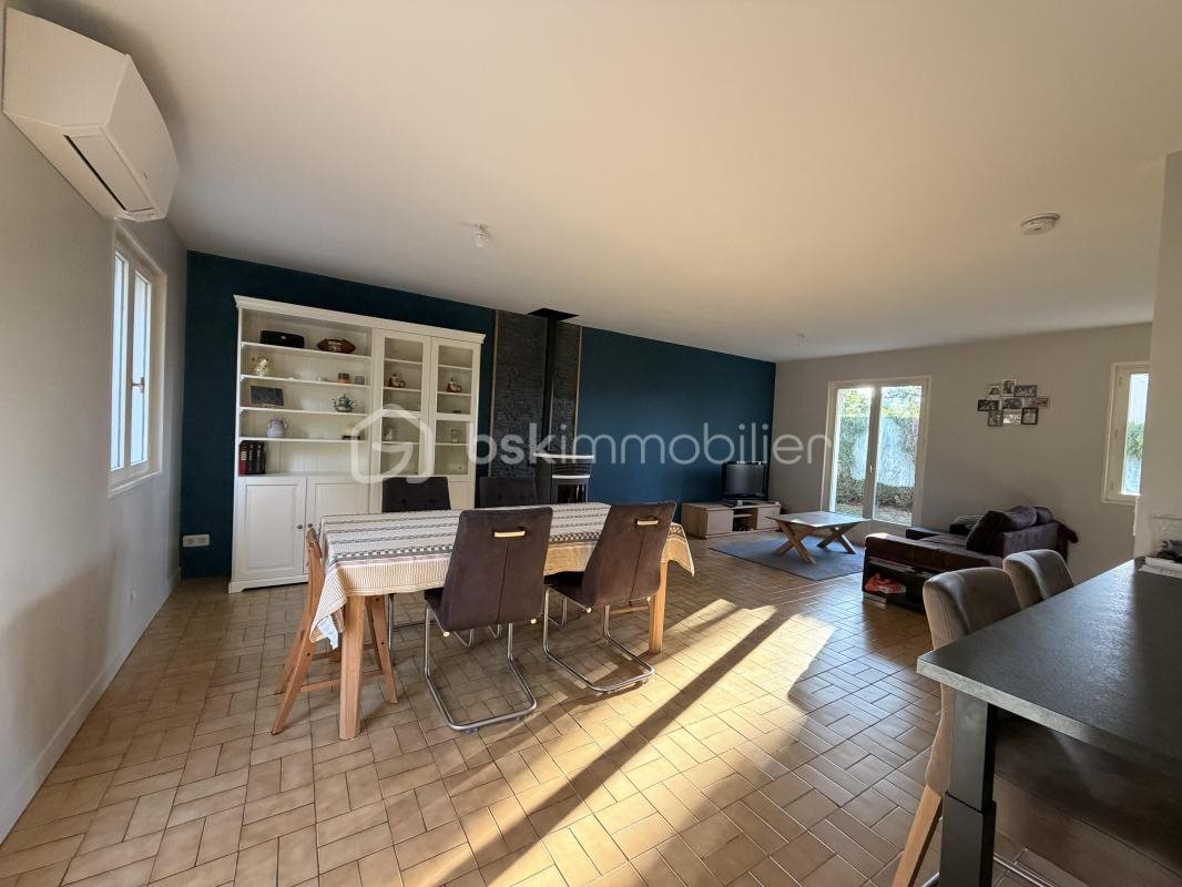 Maison à vendre, 130m², Ozouer-le-Voulgis