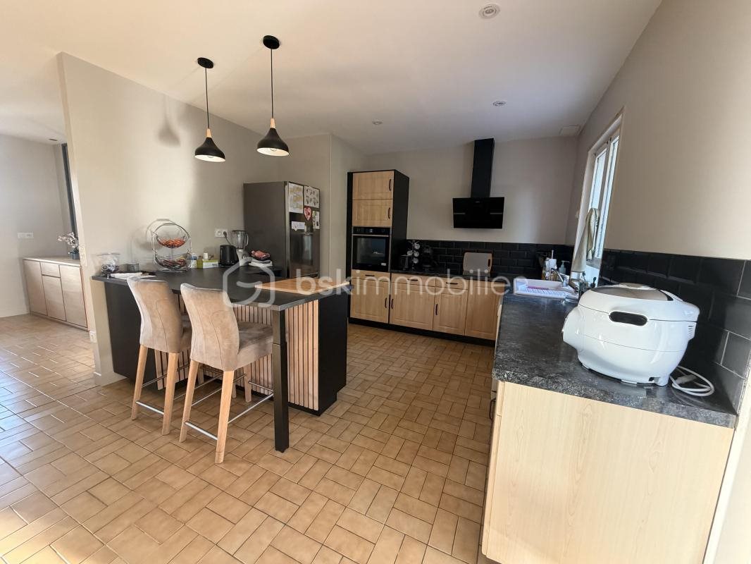 Maison à vendre, 130m², Ozouer-le-Voulgis