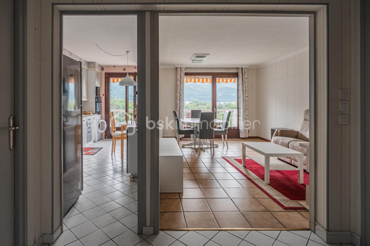 Appartement à vendre, 90m², Grenoble