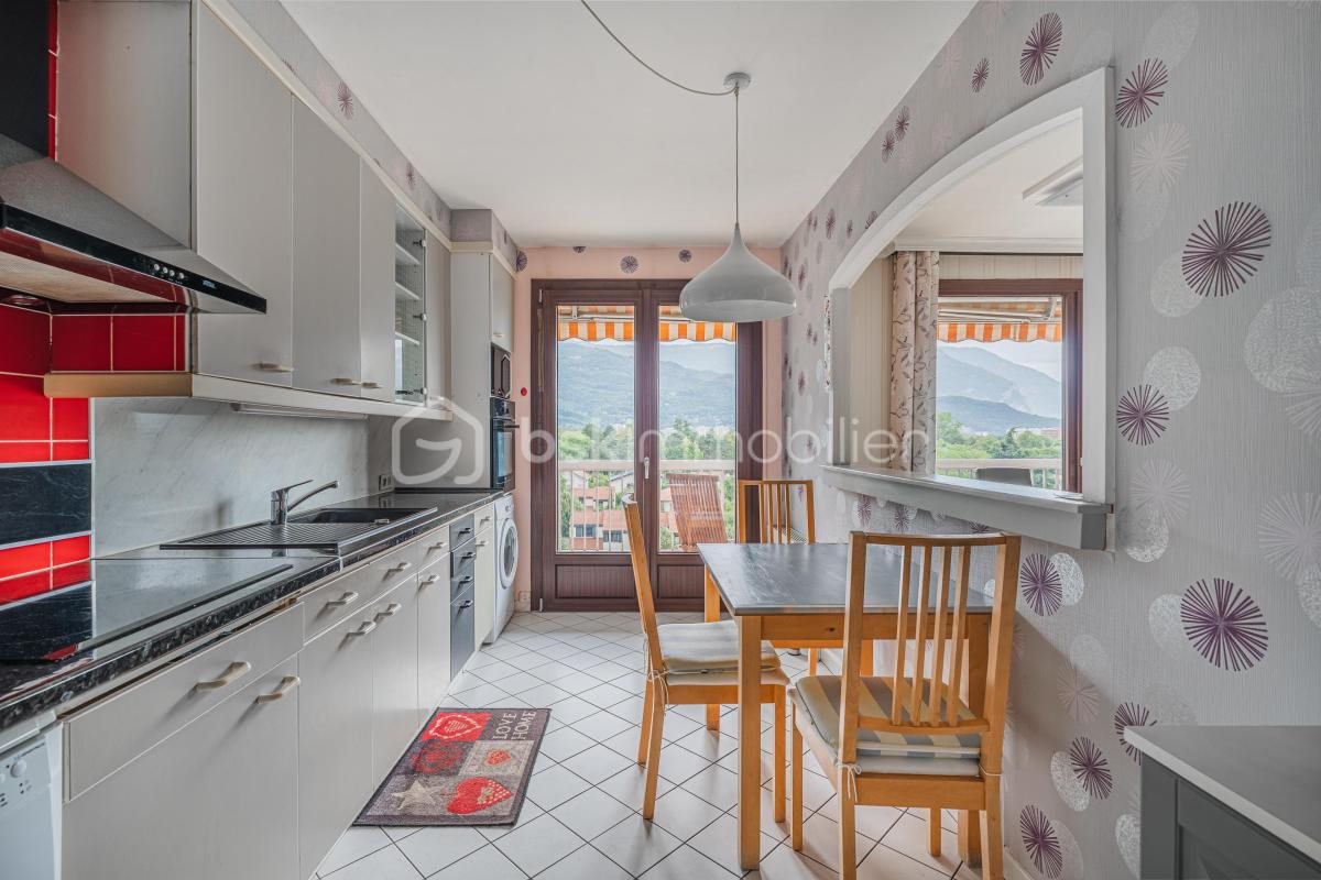 Appartement à vendre, 90m², Grenoble