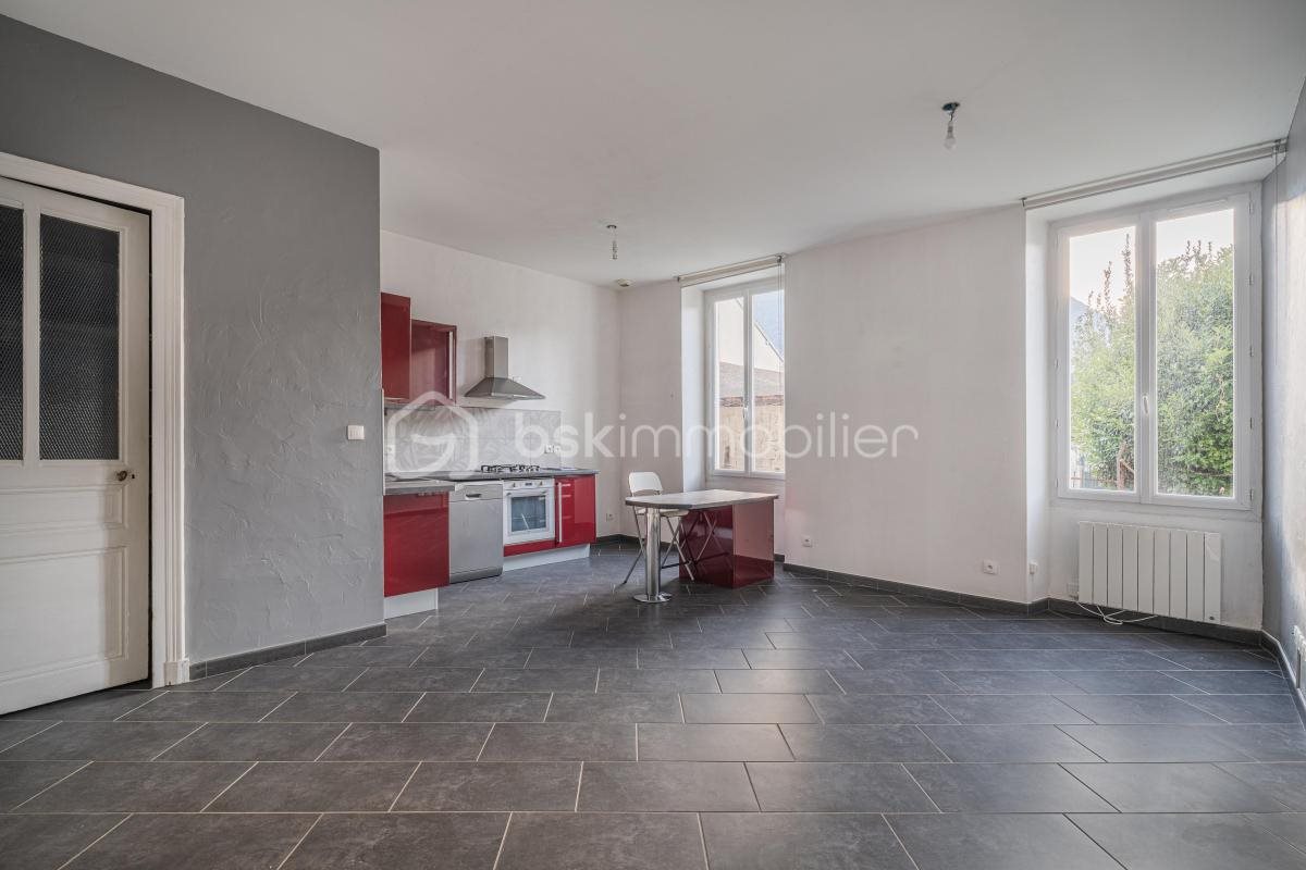Appartement à vendre, 73m², Vizille