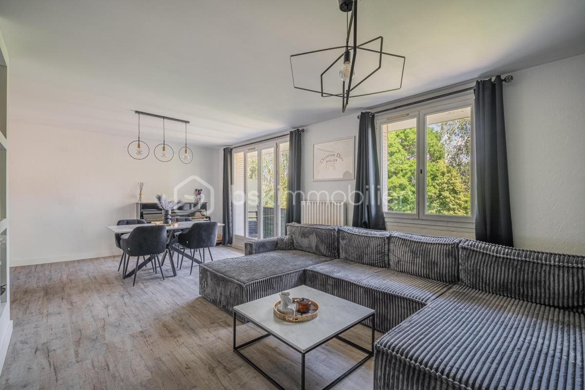 Appartement à vendre, 93m², Le Pont-de-Claix