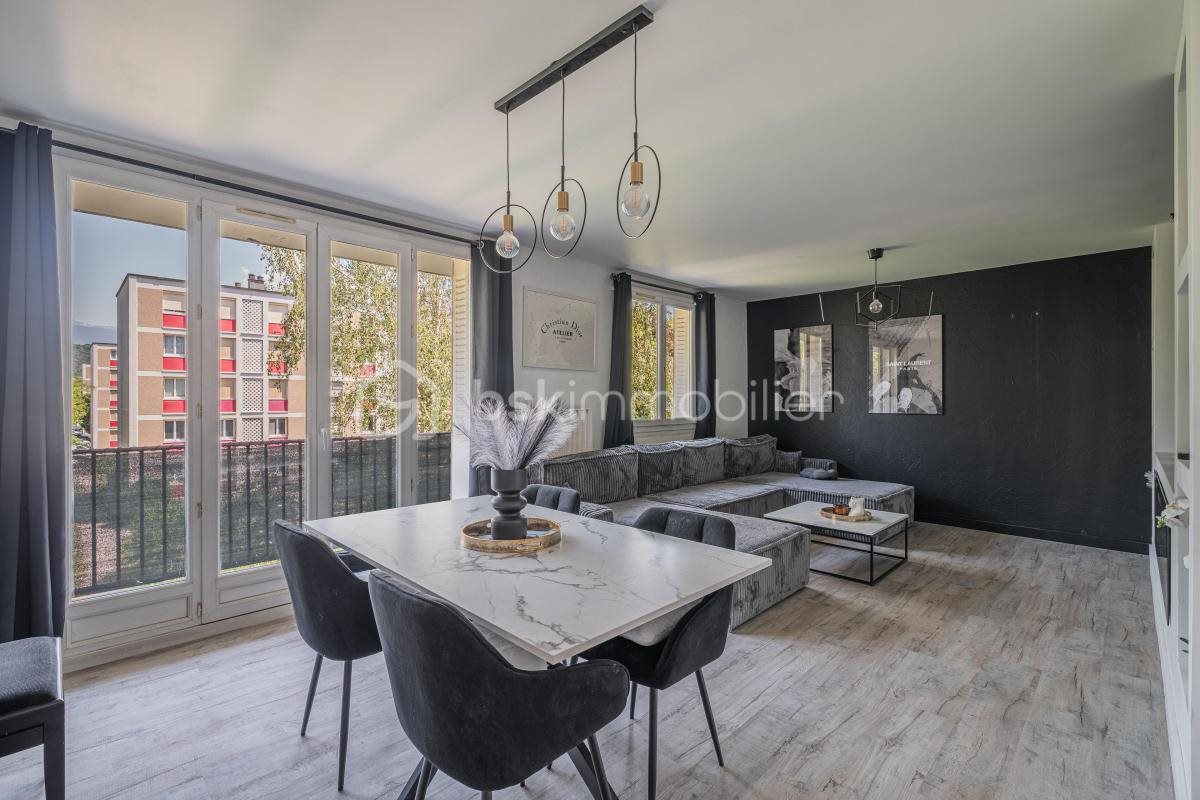 Appartement à vendre, 93m², Le Pont-de-Claix