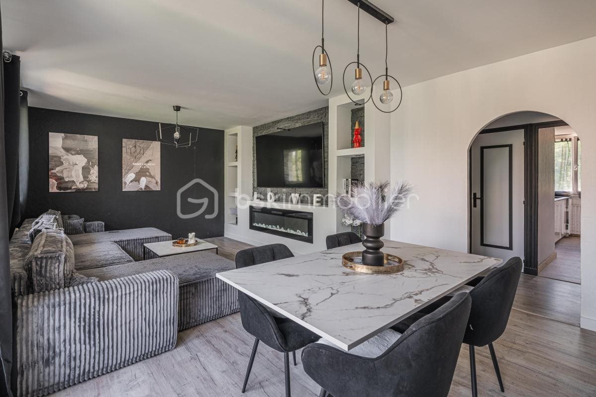 Appartement à vendre, 93m², Le Pont-de-Claix