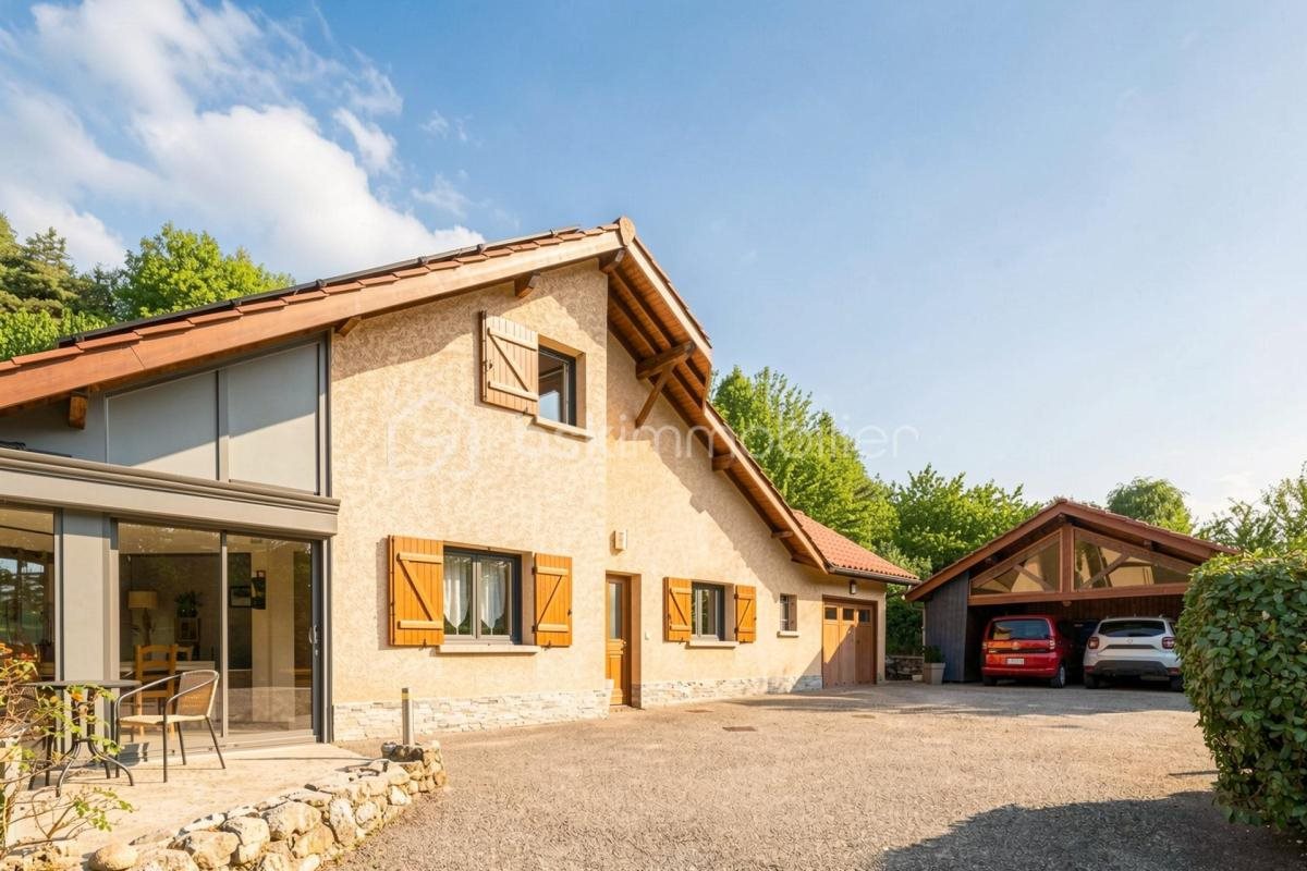 Maison à vendre, 146m², Notre-Dame-de-Mésage