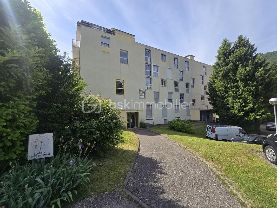 Appartement à vendre, 52m², Vizille