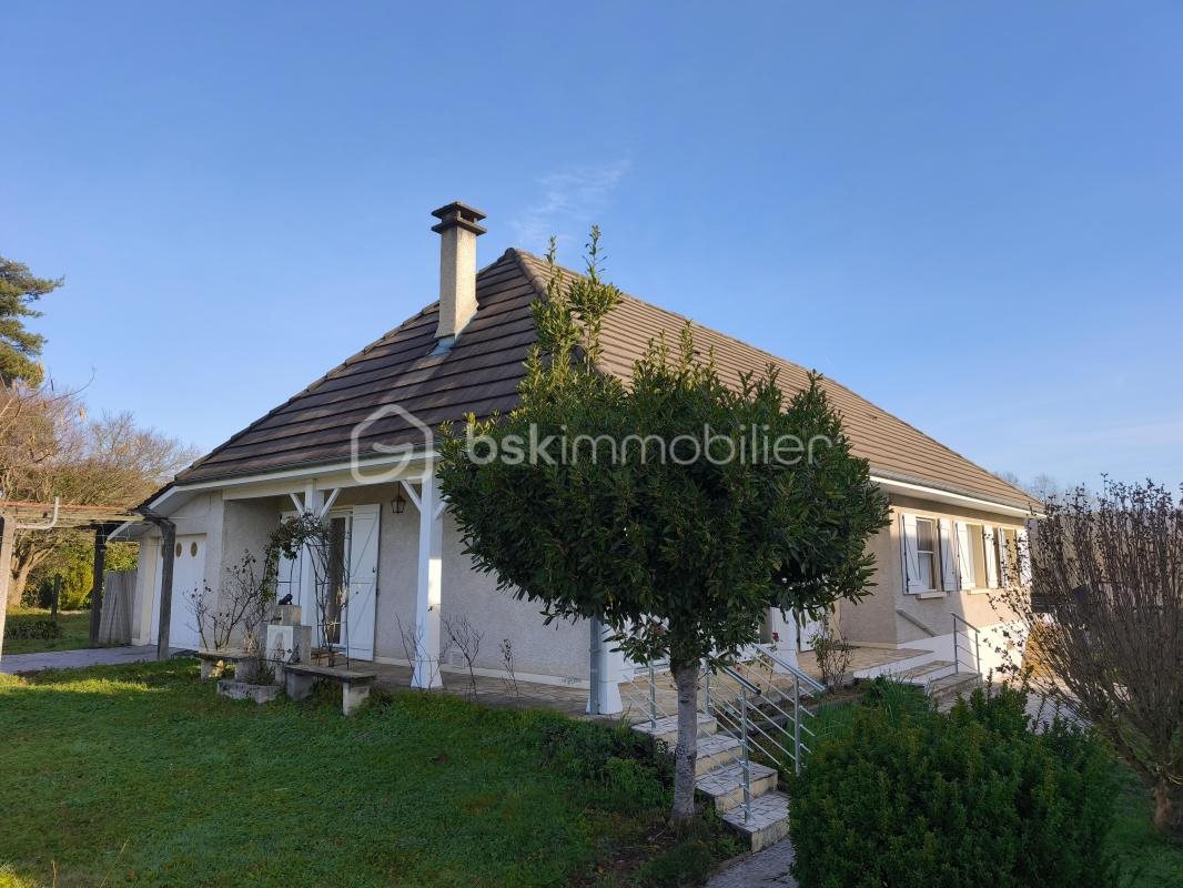 Maison à vendre, 115m², Lasseube