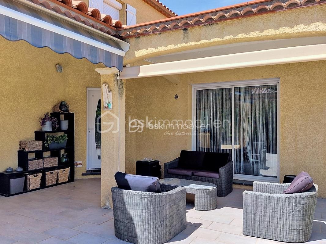 Maison à vendre, 140m², Frontignan