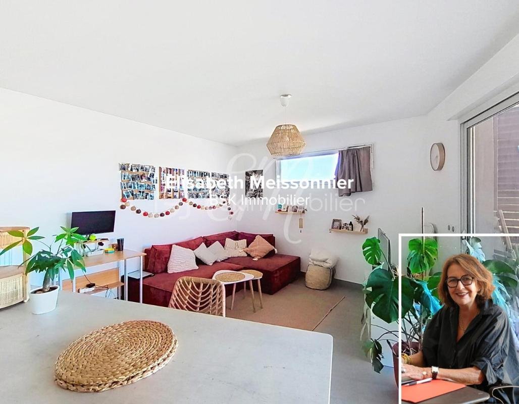 Appartement à vendre, 48m², Lattes