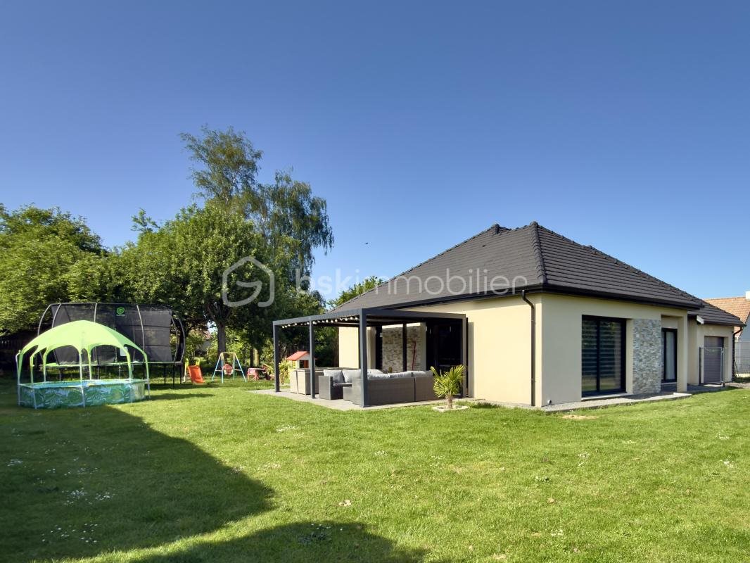 Maison à vendre, 104m², Bosroumois