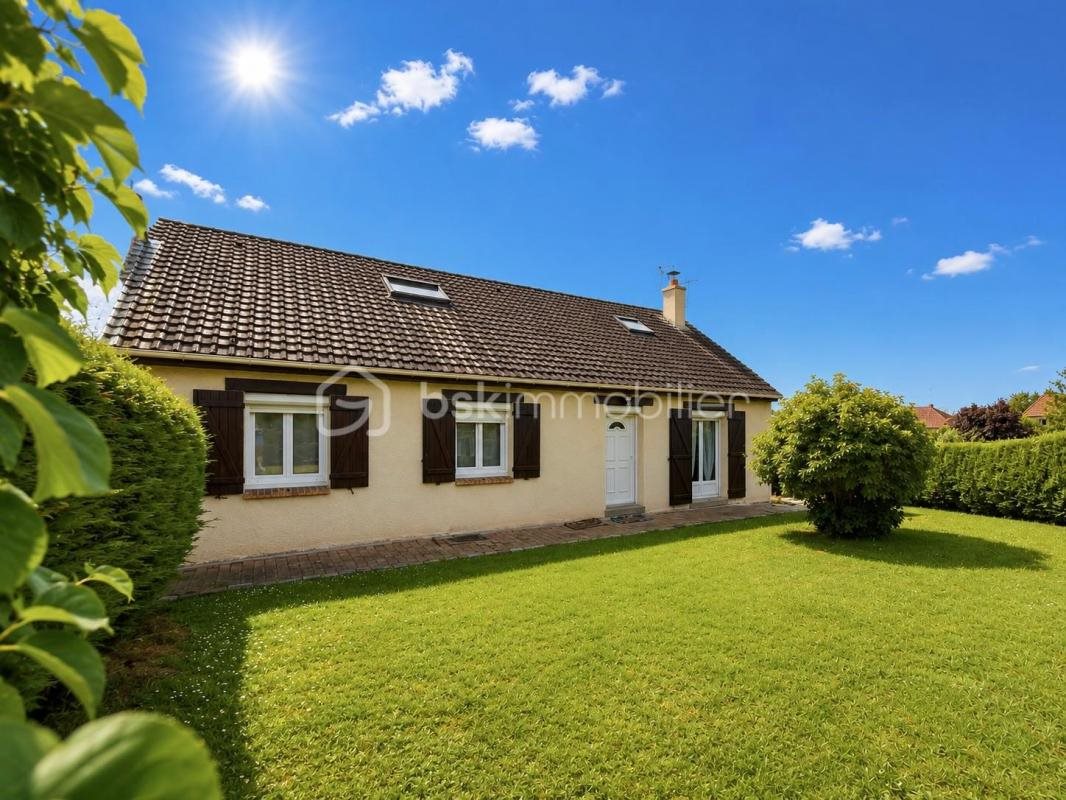 Maison à vendre, 120m², Le Trait