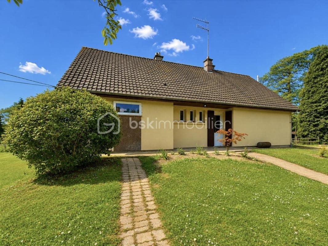 Maison à vendre, 130m², Vatteville-la-Rue