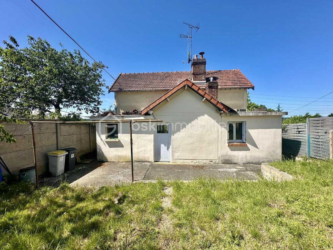 Maison à vendre, 80m², Le Trait