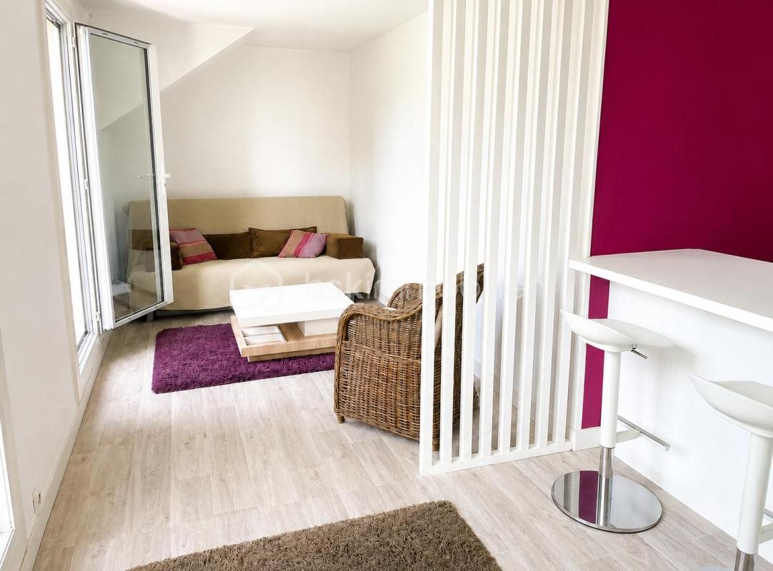 Appartement à vendre, 36m², Saint-Cyprien