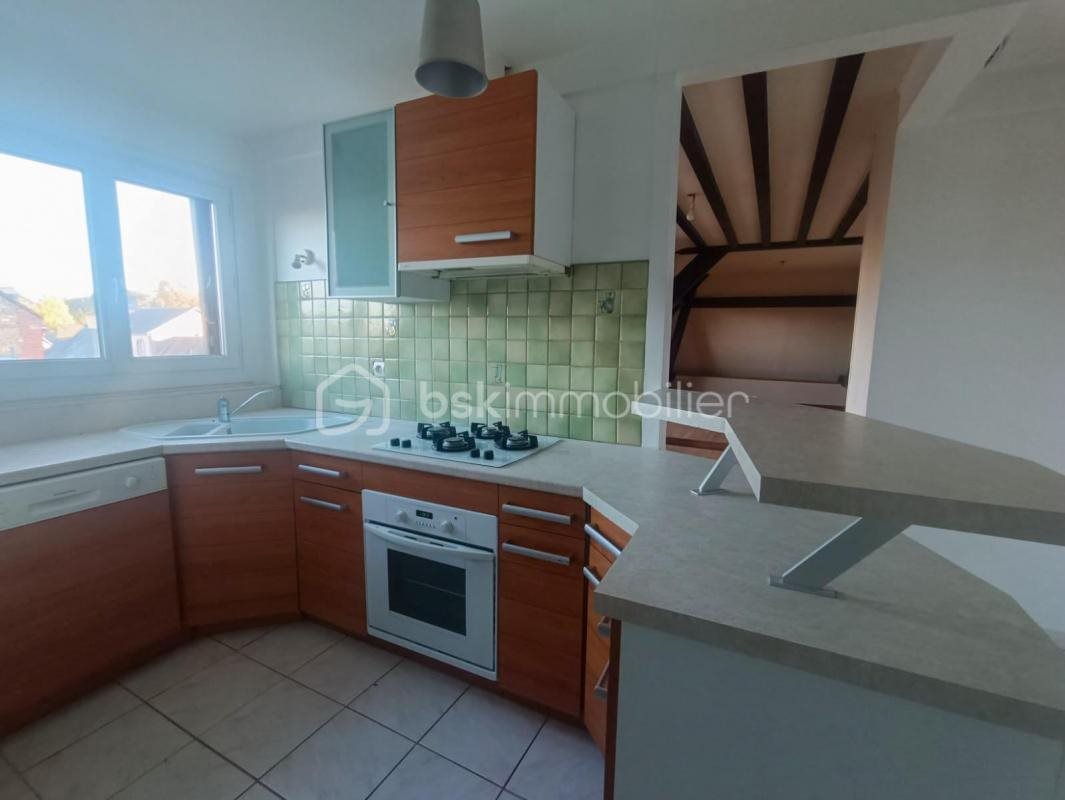 Appartement à vendre, 86m², Lisieux