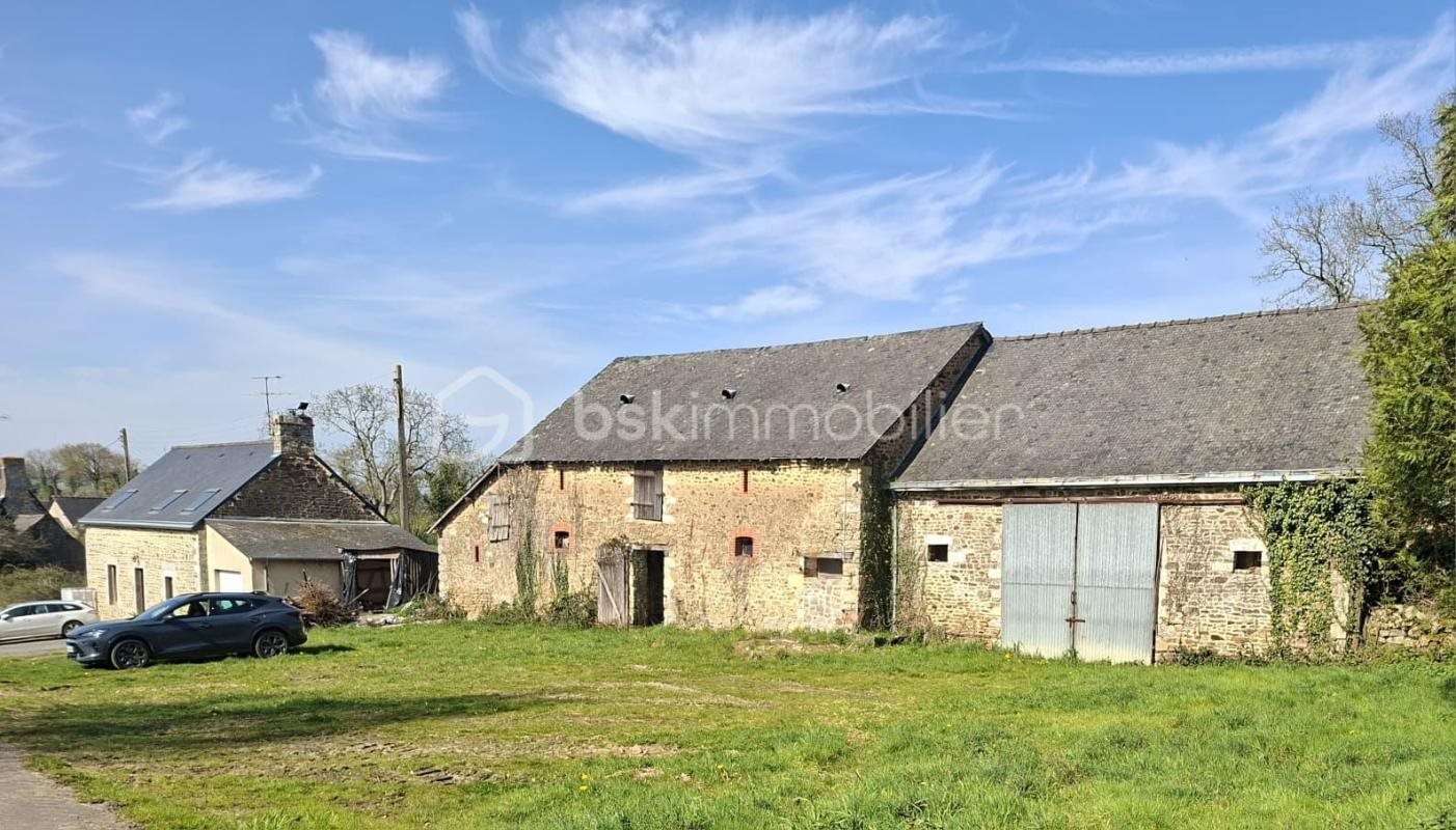 Maison à vendre, 195m², La Croixille
