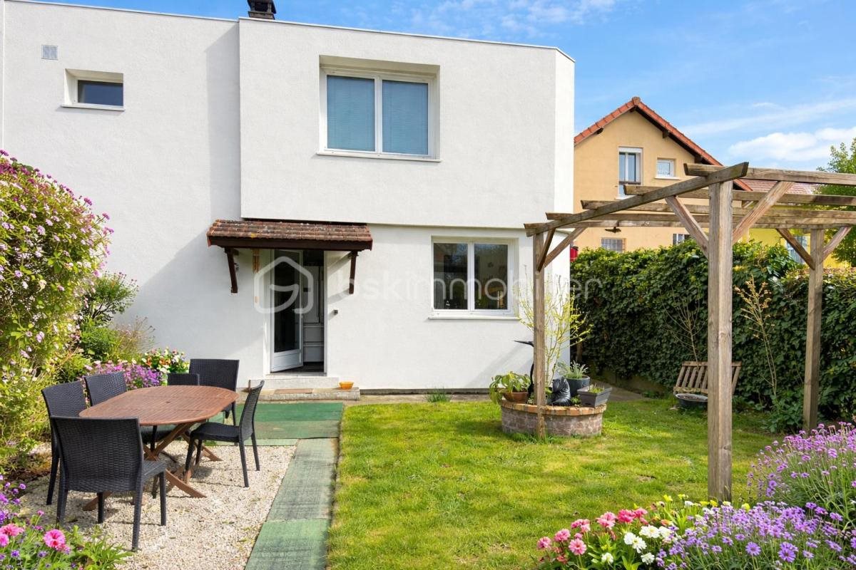 Maison à vendre, 89m², Sainte-Geneviève-des-Bois