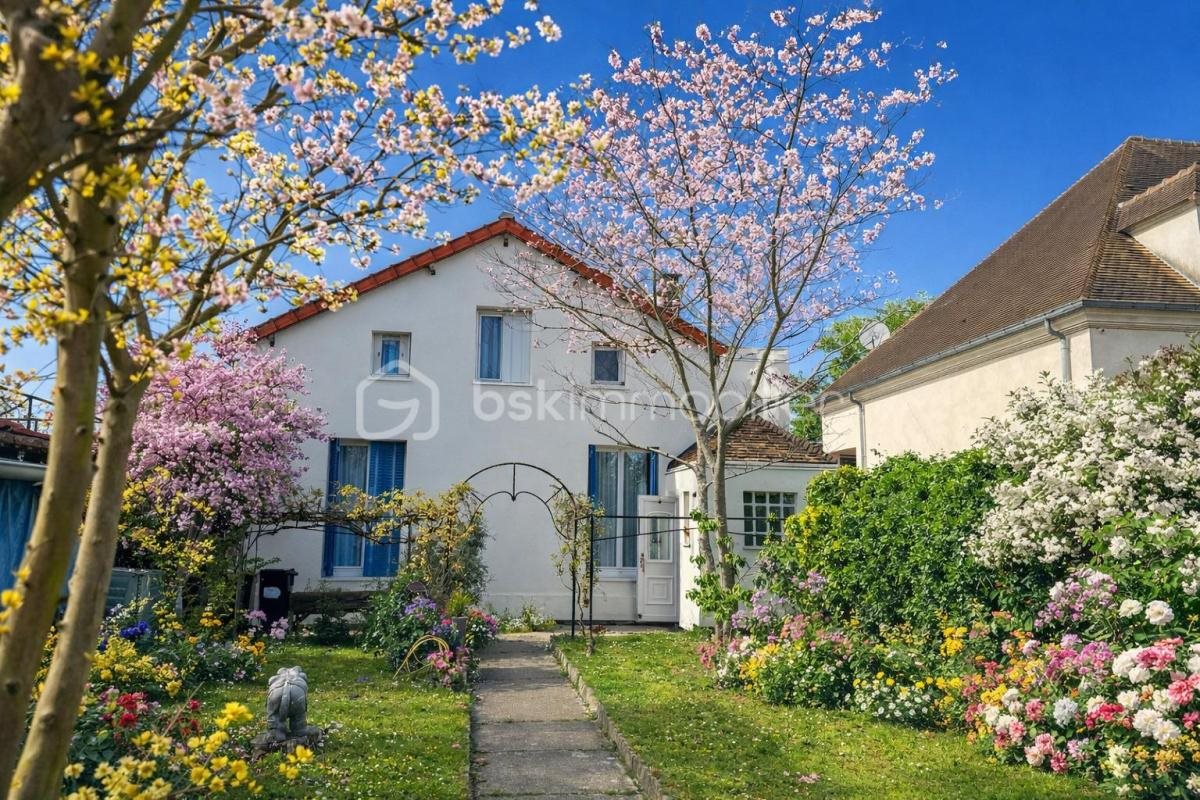 Maison à vendre, 89m², Sainte-Geneviève-des-Bois