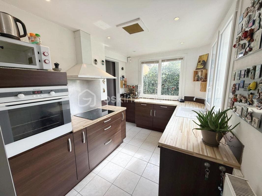 Maison à vendre, 89m², Sainte-Geneviève-des-Bois
