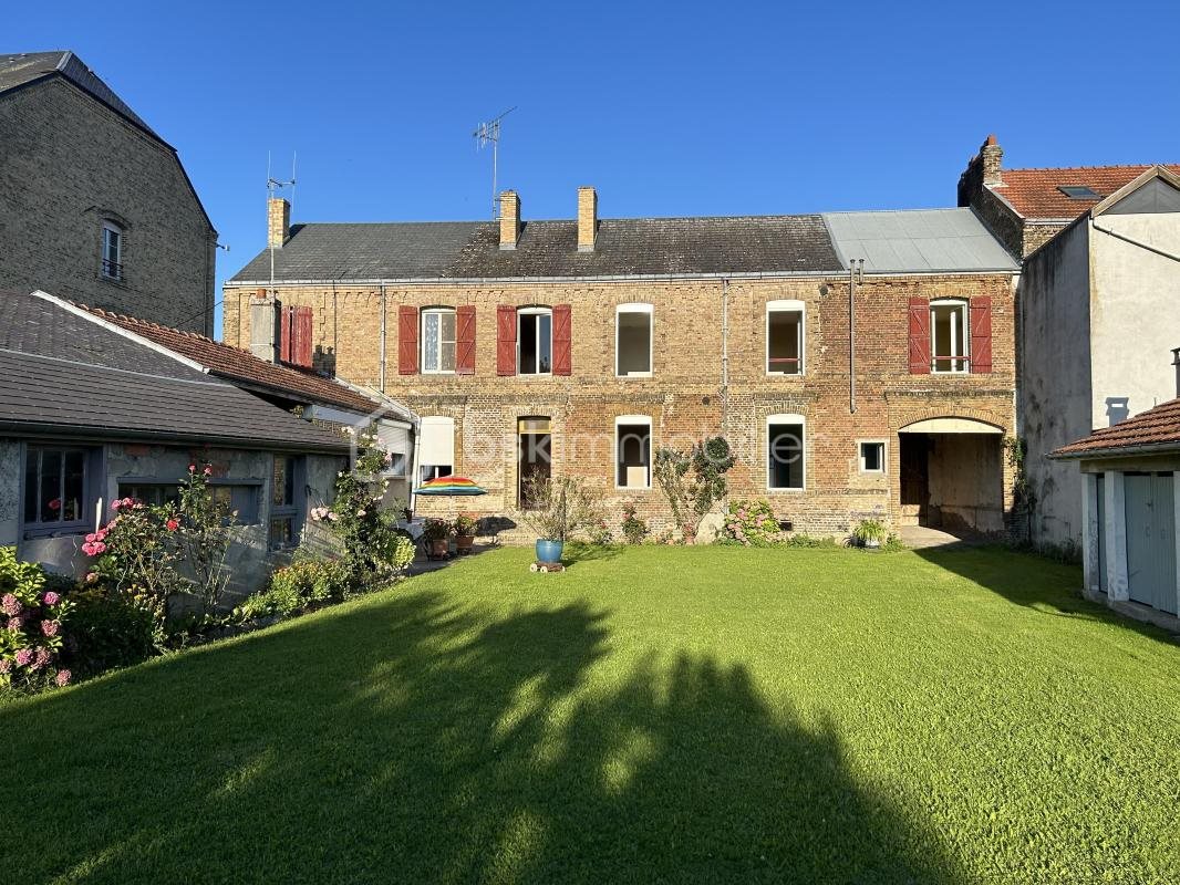 Maison à vendre, 272m², Lucquy