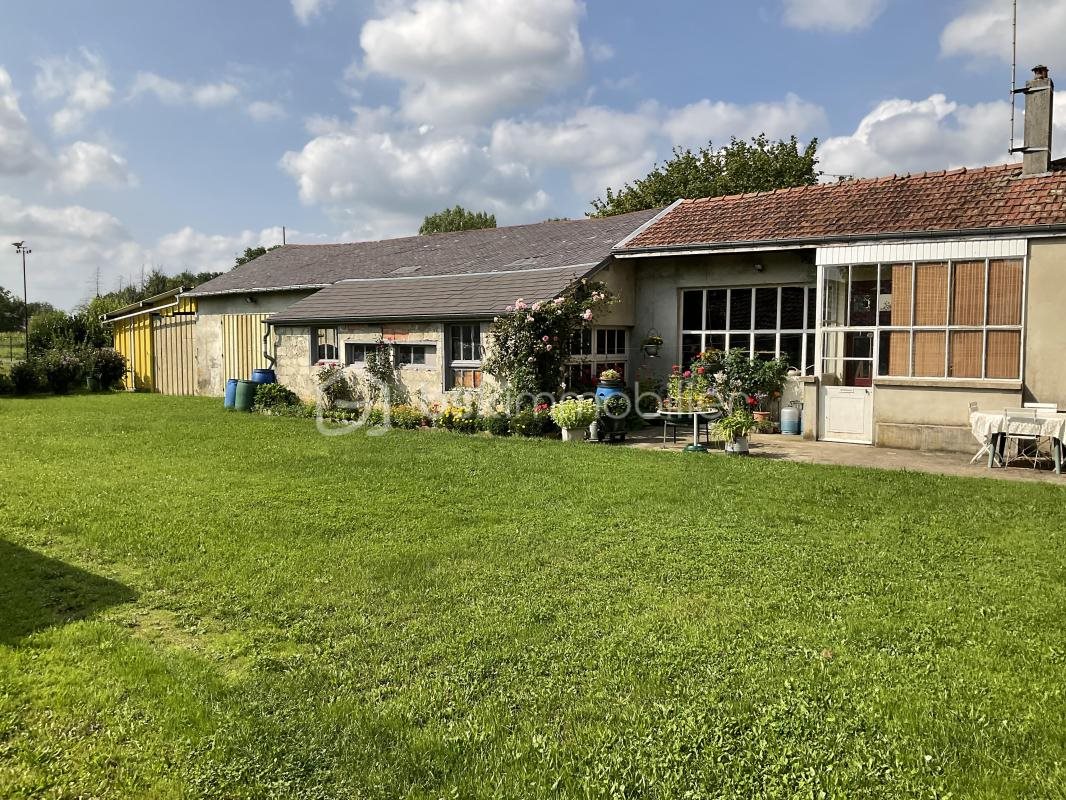 Maison à vendre, 272m², Lucquy