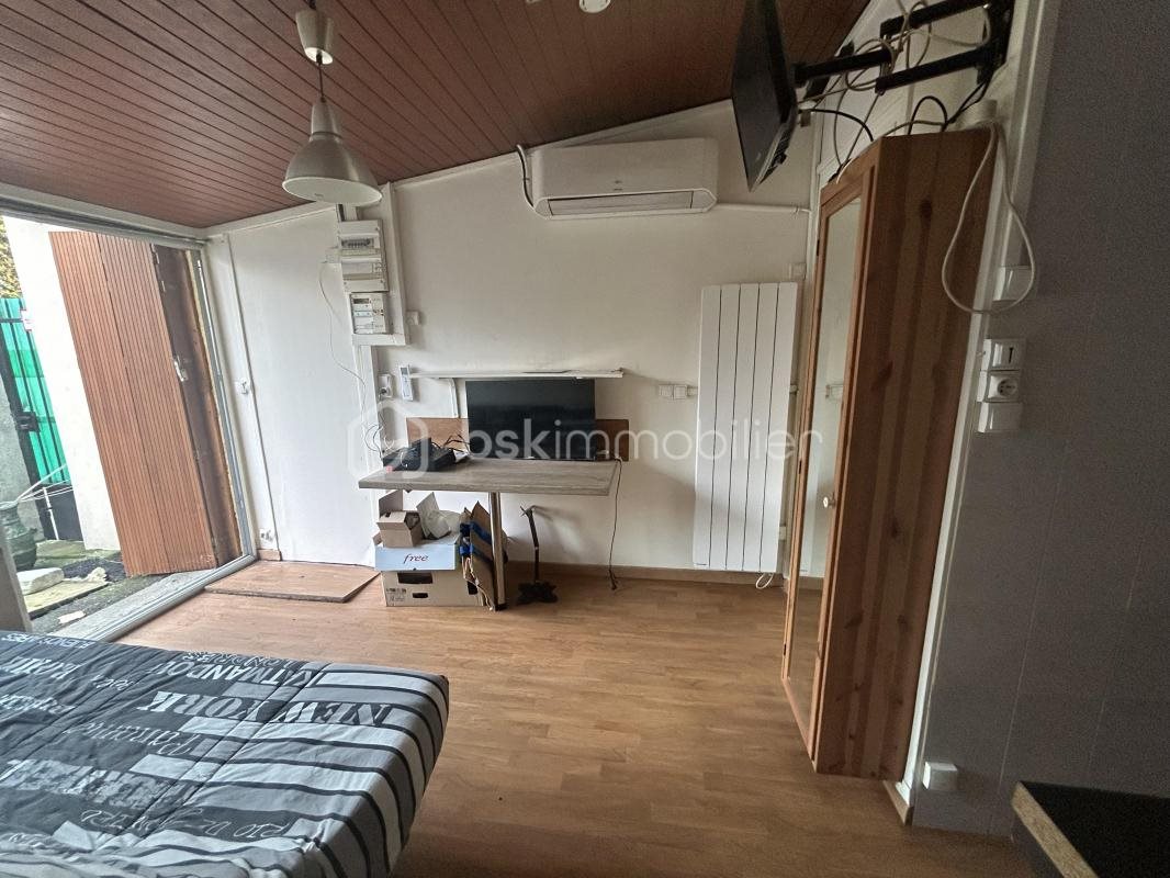 Appartement à vendre, 23m², Vitry-sur-Seine