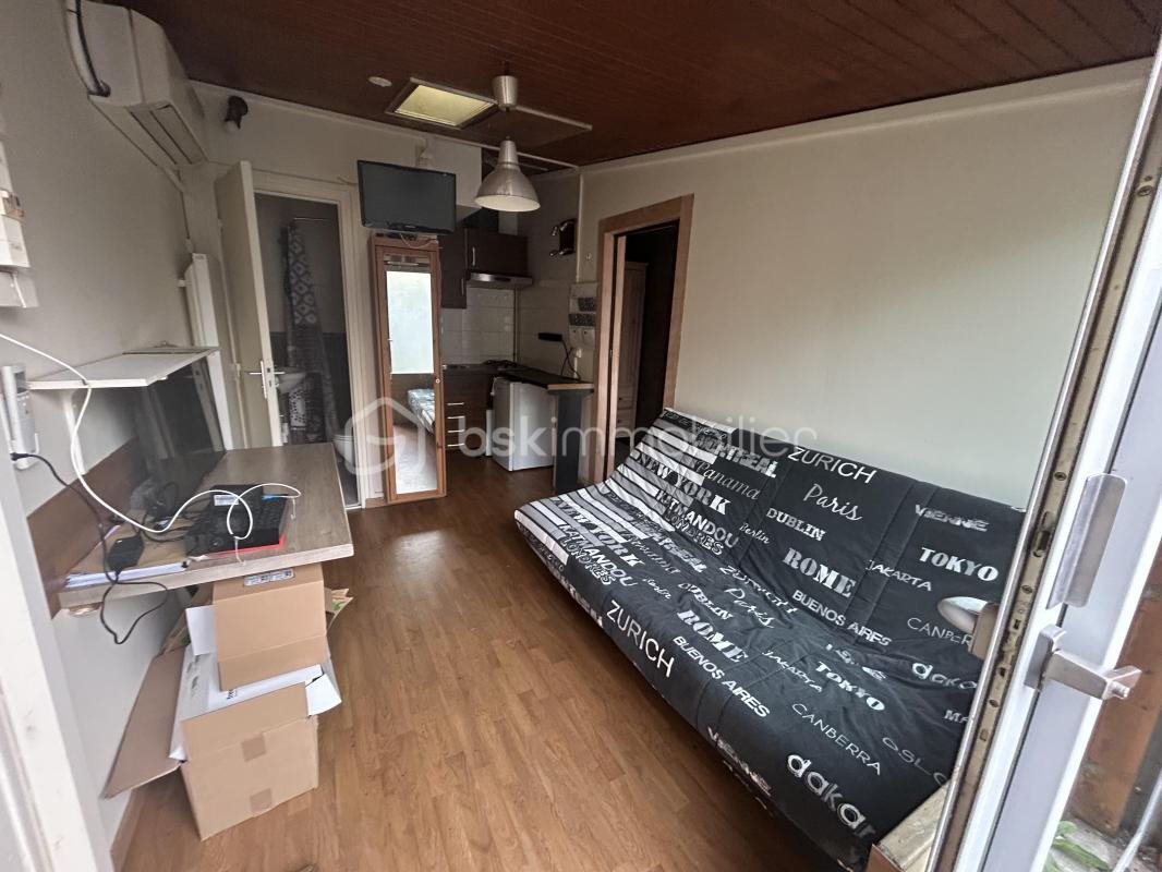 Appartement à vendre, 23m², Vitry-sur-Seine