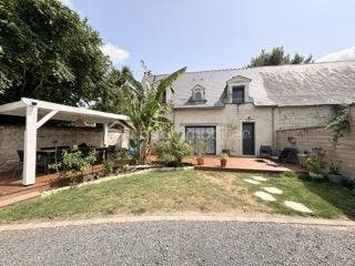 Maison à vendre, 120m², Varennes-sur-Loire