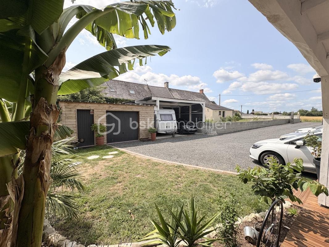 Maison à vendre, 120m², Varennes-sur-Loire