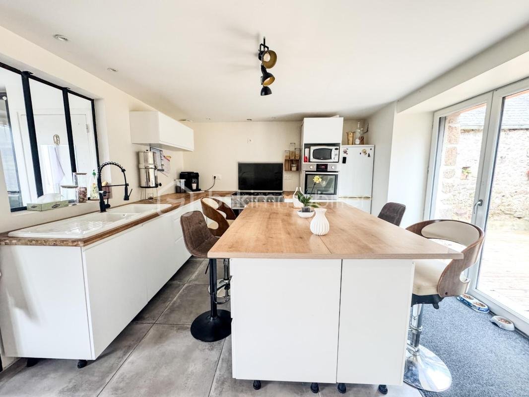 Maison à vendre, 70m², Saint-Coulomb