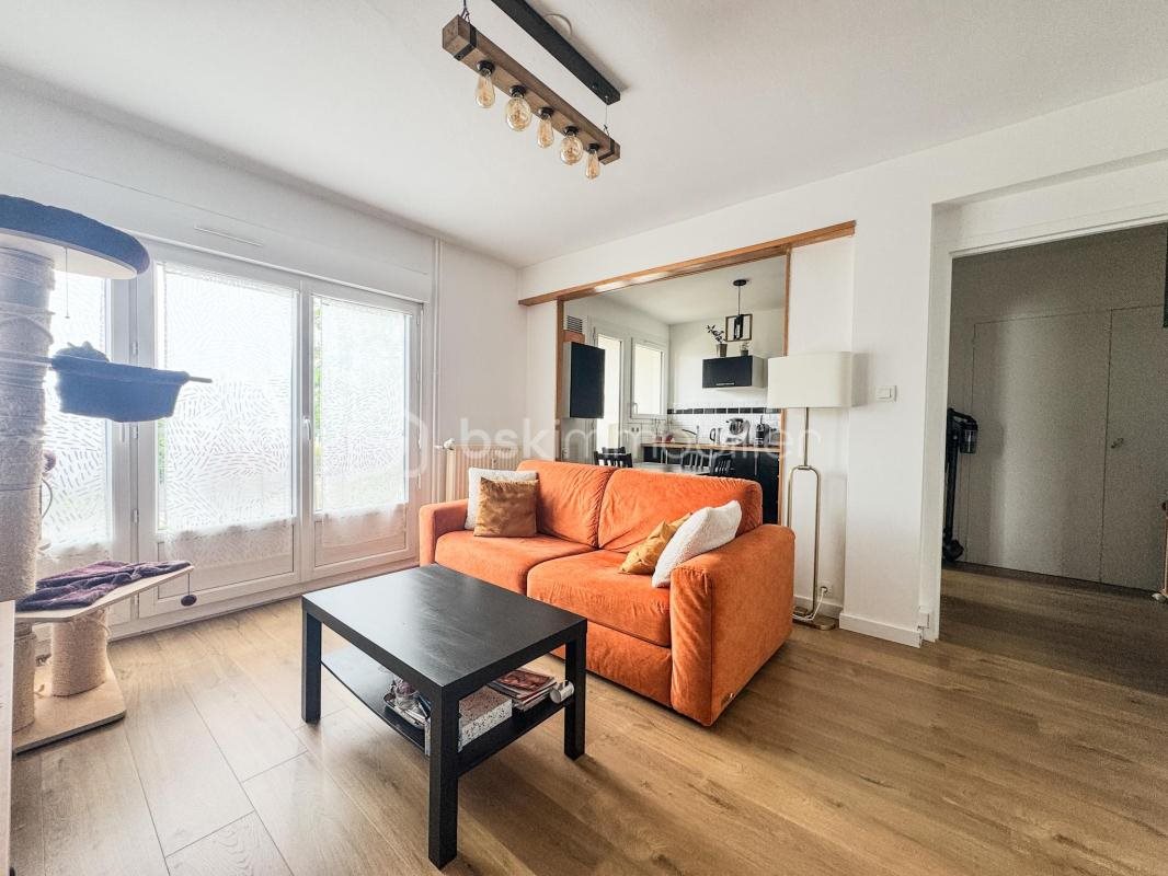 Appartement à vendre, 59m², Rennes