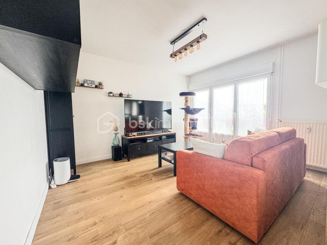 Appartement à vendre, 59m², Rennes