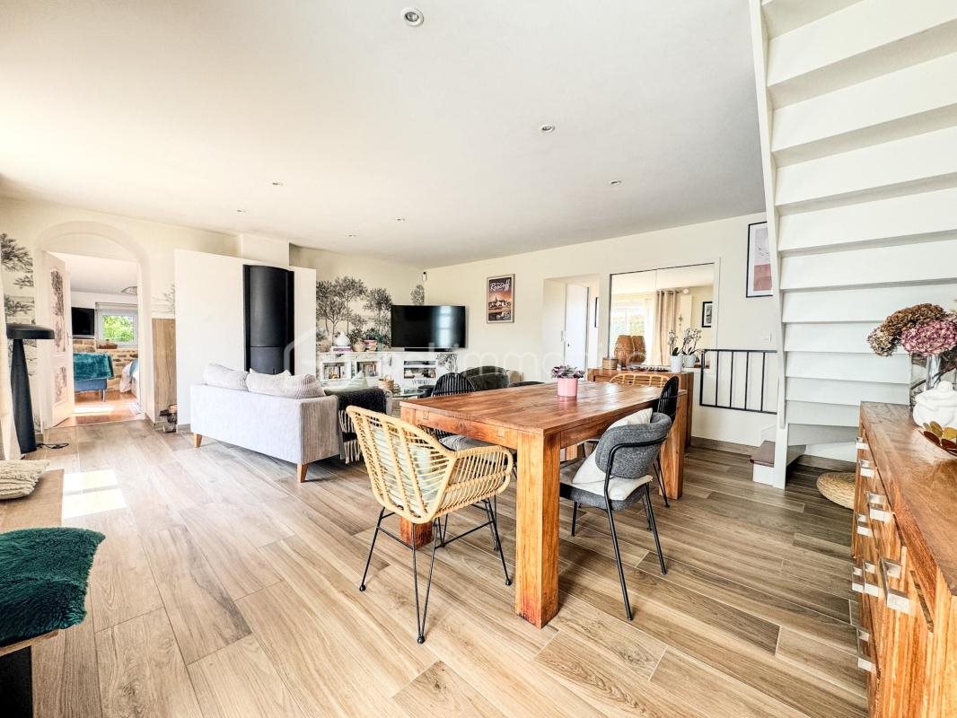 Maison à vendre, 134m², Noyal-sur-Vilaine