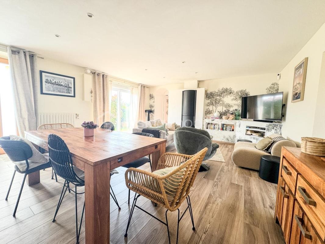 Maison à vendre, 134m², Noyal-sur-Vilaine