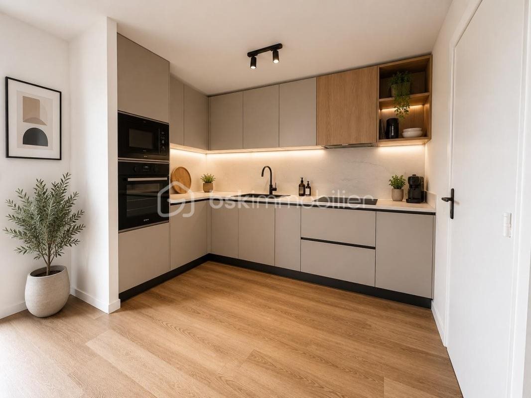 Appartement à vendre, 66m², Noyal-Châtillon-sur-Seiche