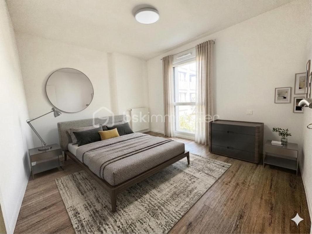 Appartement à vendre, 64m², Noyal-sur-Vilaine