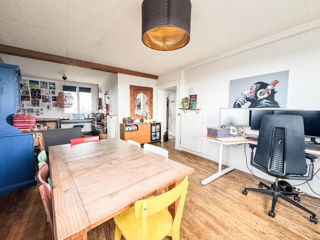 Appartement à vendre, 79m², Rennes