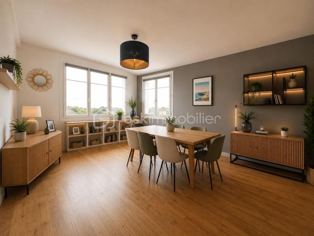 Appartement à vendre, 79m², Rennes